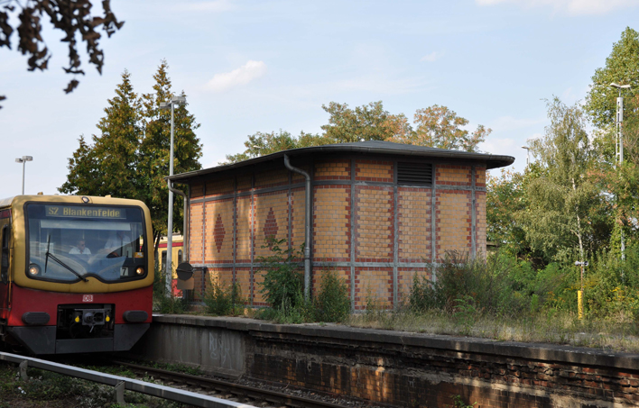 Gewerbe / Technik Marienfelde